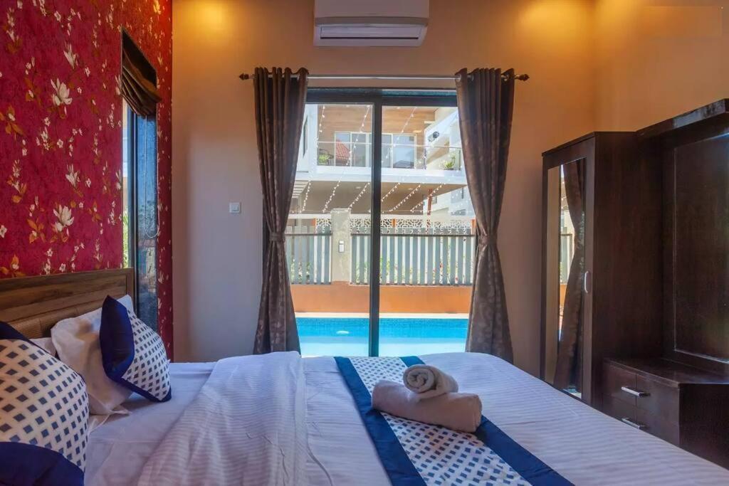 Martini Villa By Aquastay โลนาวาลา ภายนอก รูปภาพ